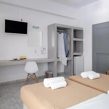 Szálloda Galinos For Adults Only 3*
