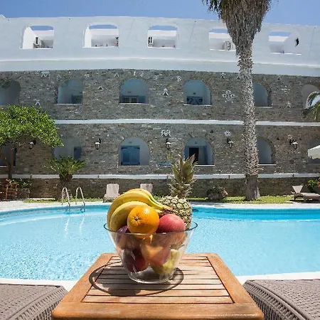 Szálloda Galinos For Adults Only 3*
