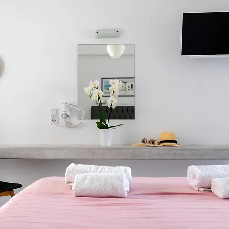 Szálloda Galinos For Adults Only 3*