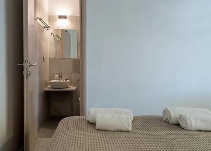 Galinos For Adults Only 3* Páros