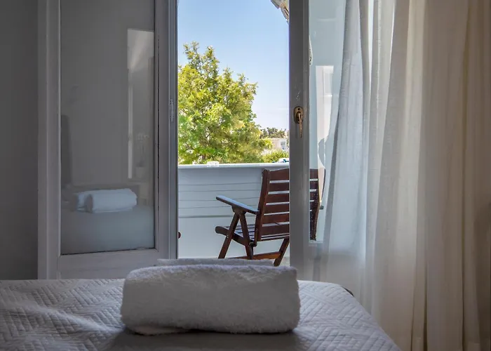 Hotel Galinos For Adults Only Páros