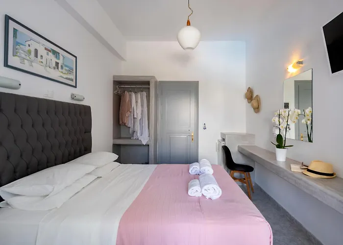 Hotel Galinos For Adults Only Páros