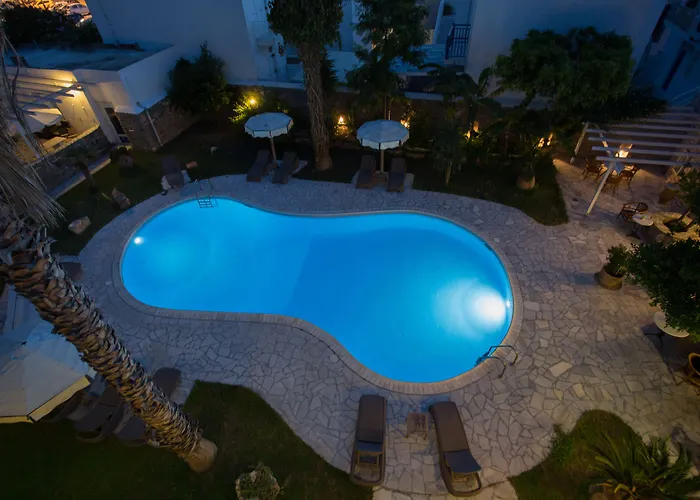 Hotel Galinos For Adults Only Páros