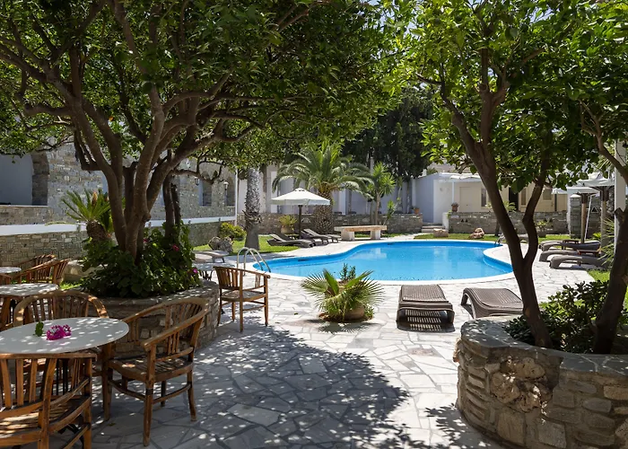 Hotel Galinos For Adults Only