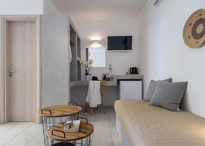 Hotel Galinos For Adults Only Páros