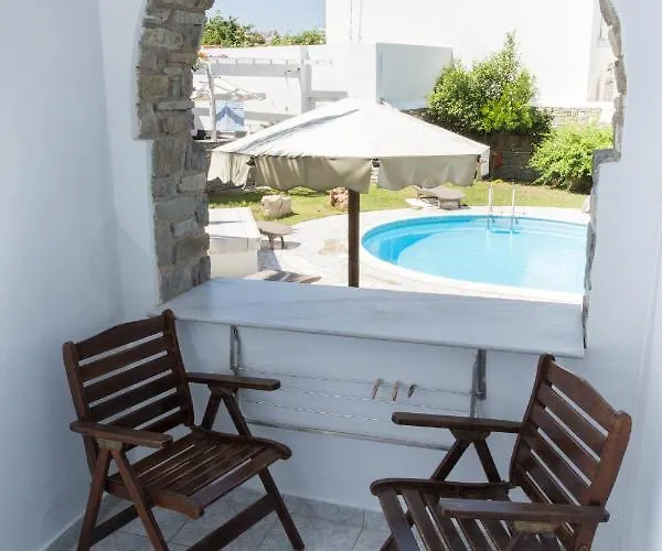 Galinos For Adults Only Hotel 3*