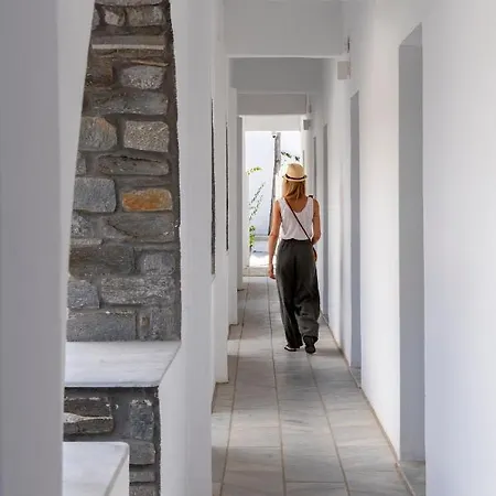 Galinos For Adults Only 3* Parikia (Paros)