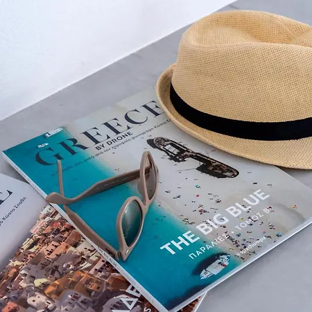 Galinos For Adults Only 3* Parikia (Paros)