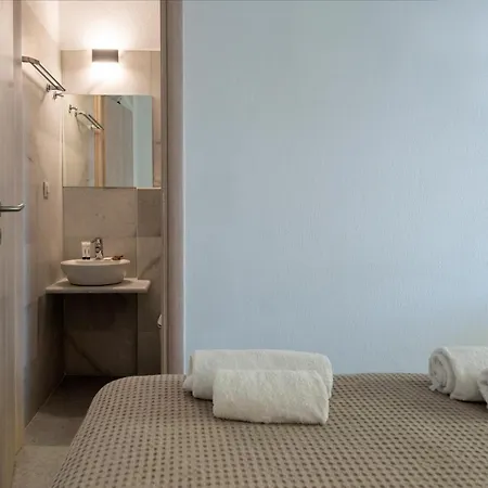Galinos For Adults Only 3* Parikia (Paros)