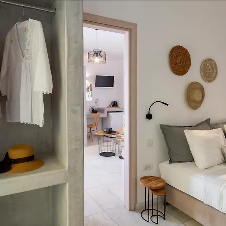 Galinos For Adults Only 3* Parikia (Paros)