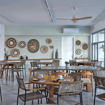Galinos For Adults Only 3* Parikia (Paros)