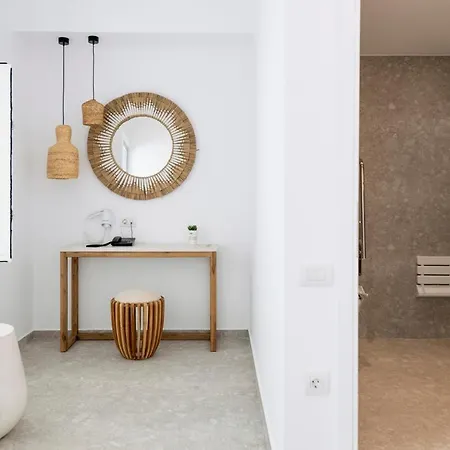 Galinos For Adults Only 3* Parikia (Paros)