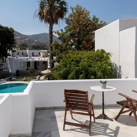 Hotel Galinos For Adults Only Parikia (Paros)