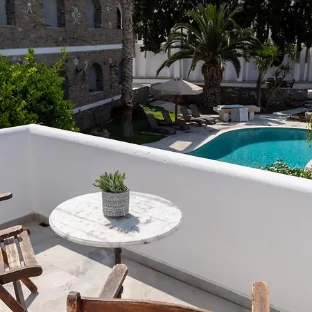 Galinos For Adults Only 3* Parikia (Paros)