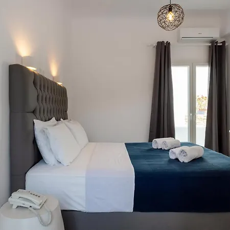 Отель Galinos For Adults Only