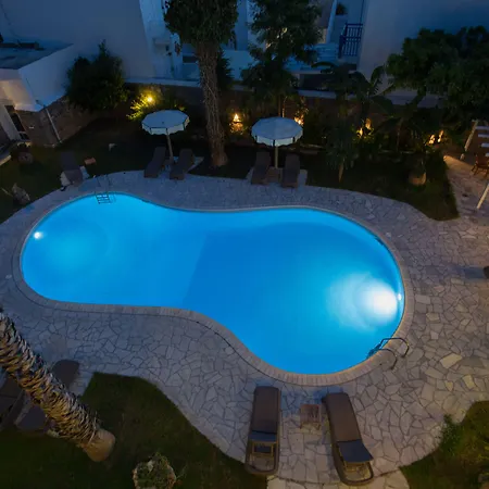 Hotel Galinos For Adults Only Parikia (Paros)