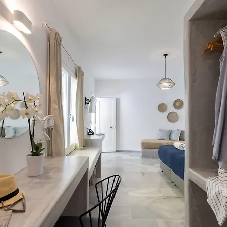 Galinos For Adults Only 3* Parikia (Paros)