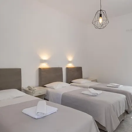 Galinos For Adults Only 3* Parikia (Paros)