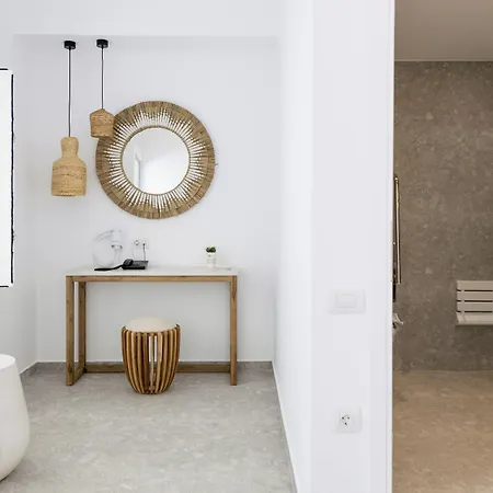 Galinos For Adults Only 3* Parikia (Paros)