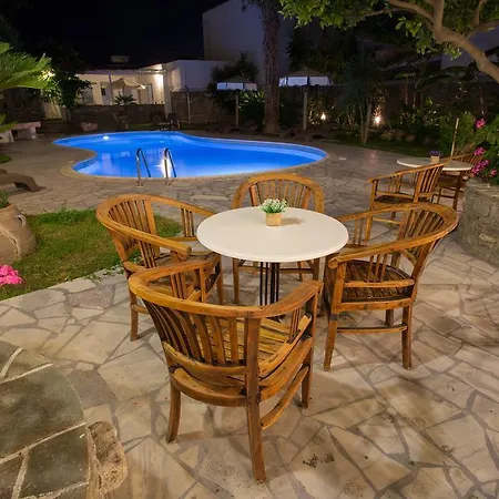 Galinos For Adults Only Hotel Parikia (Paros)