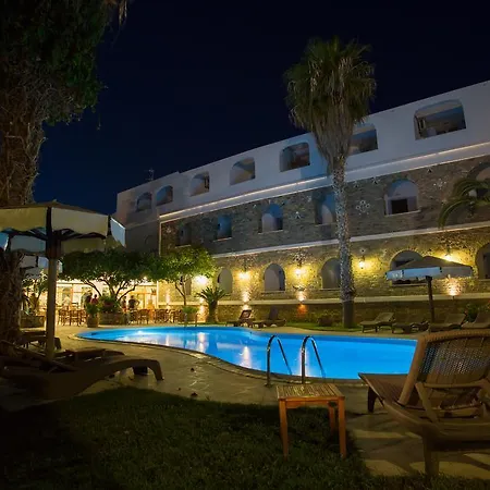 Galinos For Adults Only 3* Parikia (Paros)