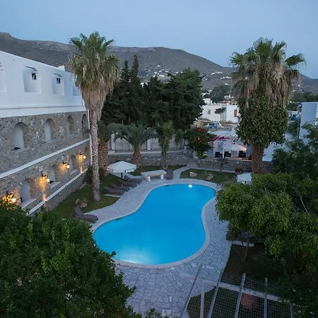 Galinos For Adults Only Hotel Parikia (Paros)