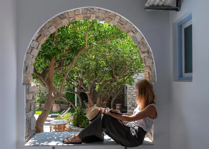 호텔 Galinos For Adults Only 3*