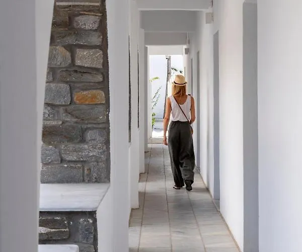 Galinos For Adults Only 3* Páros