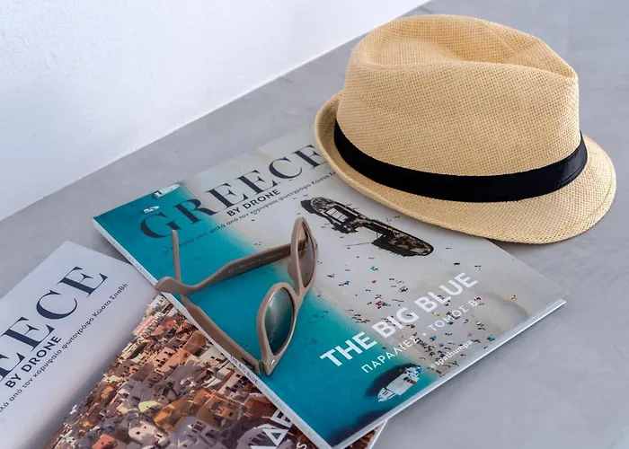 Galinos For Adults Only 3* Parikia (Paros)