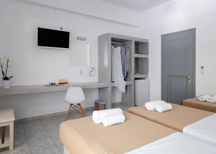 酒店 Galinos For Adults Only 3*