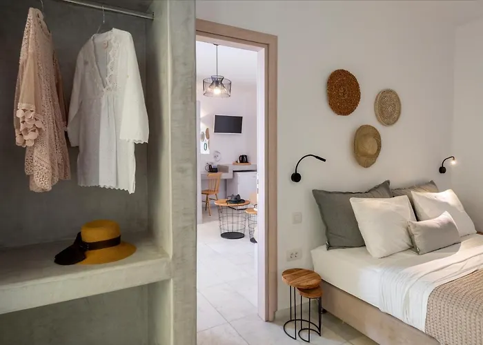 Galinos For Adults Only 3* Parikia (Paros)