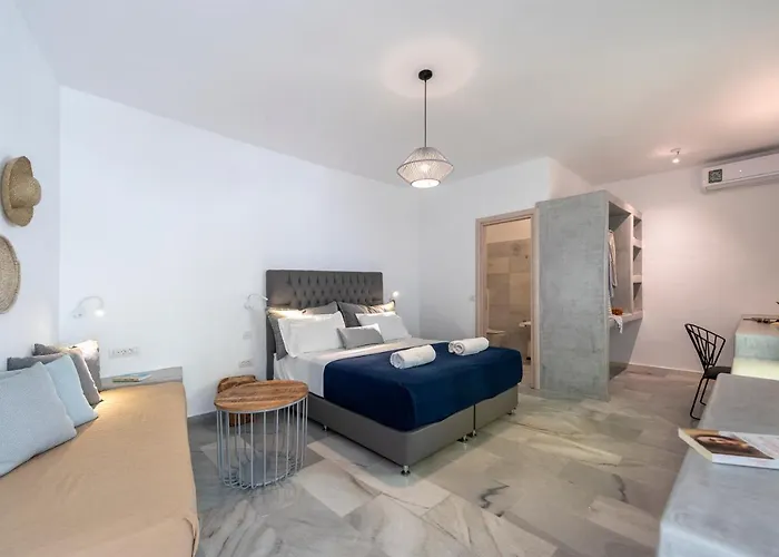 Galinos For Adults Only Parikia (Paros)