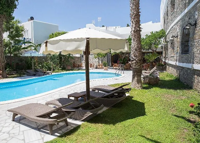 Galinos For Adults Only Parikia (Paros)