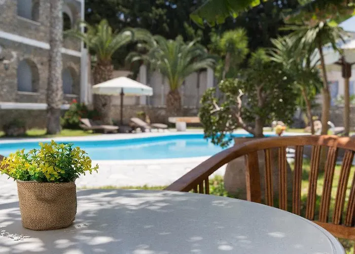 Hotel Galinos For Adults Only 3*