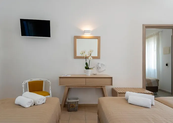 Hotel Galinos For Adults Only 3*