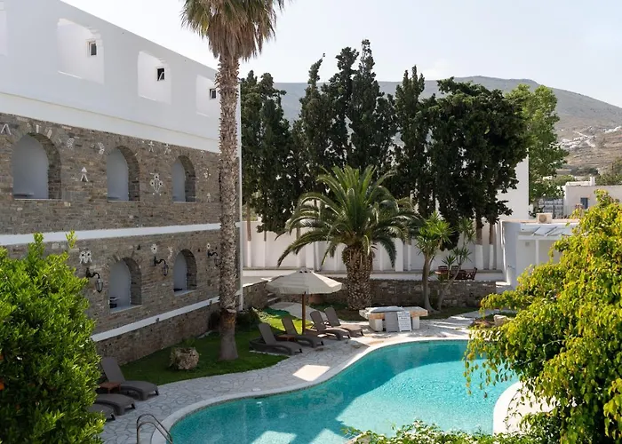 Hotel Galinos For Adults Only