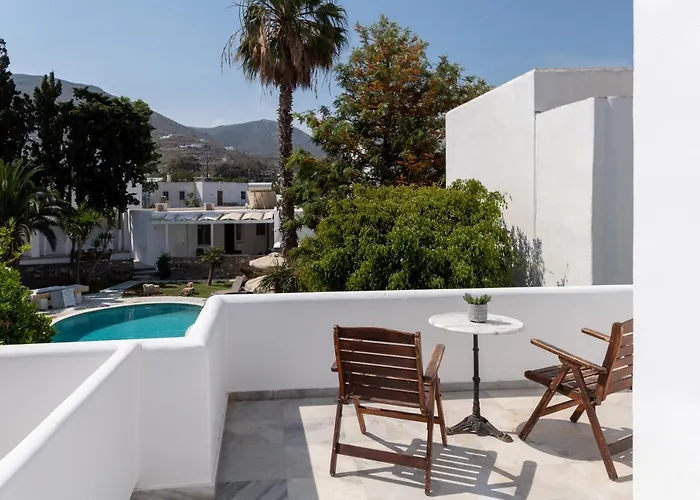 Hotel Galinos For Adults Only Parikia (Paros)