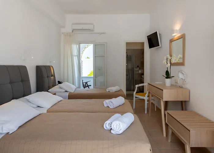 酒店 Galinos For Adults Only