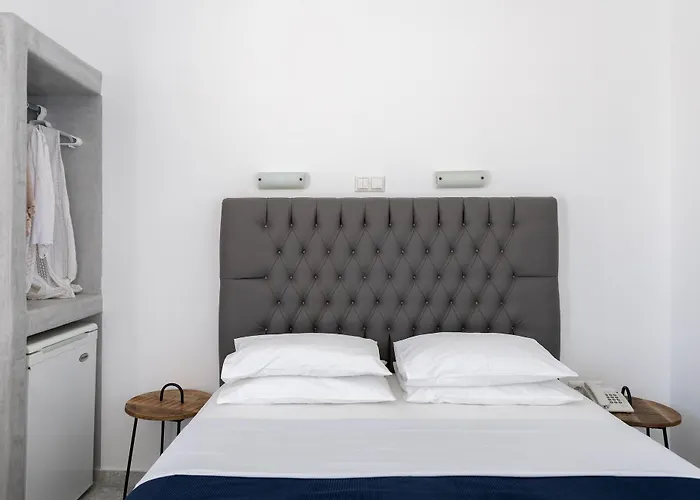 Galinos For Adults Only Hotel Parikia (Paros)