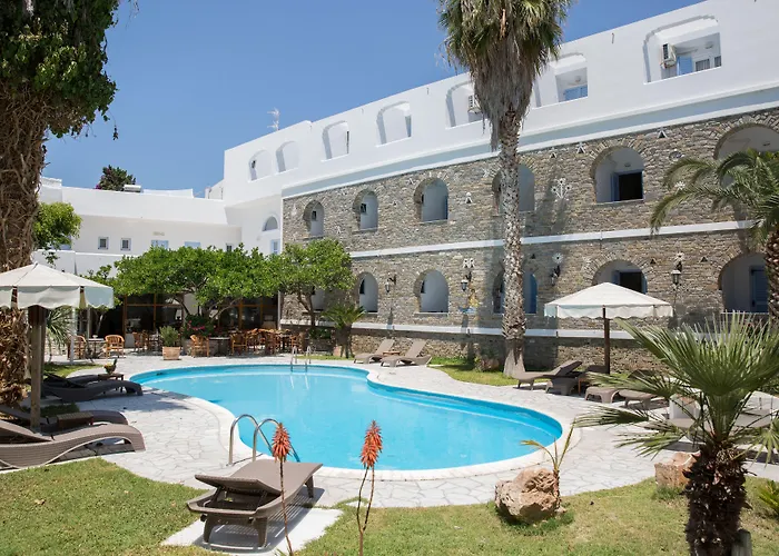 Hotel Galinos For Adults Only