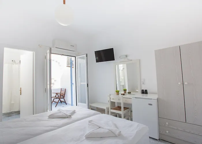 Galinos For Adults Only Parikia (Paros)