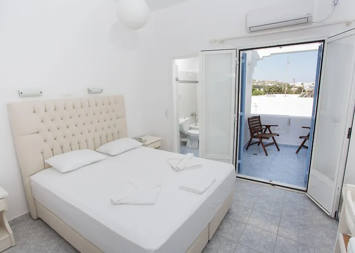 Galinos For Adults Only Parikia (Paros)