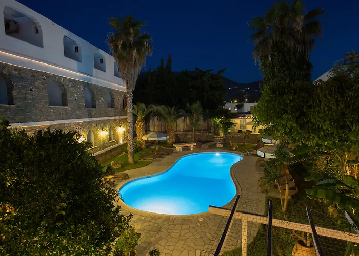 酒店 Galinos For Adults Only