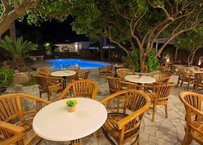 Hotel Galinos For Adults Only 3*