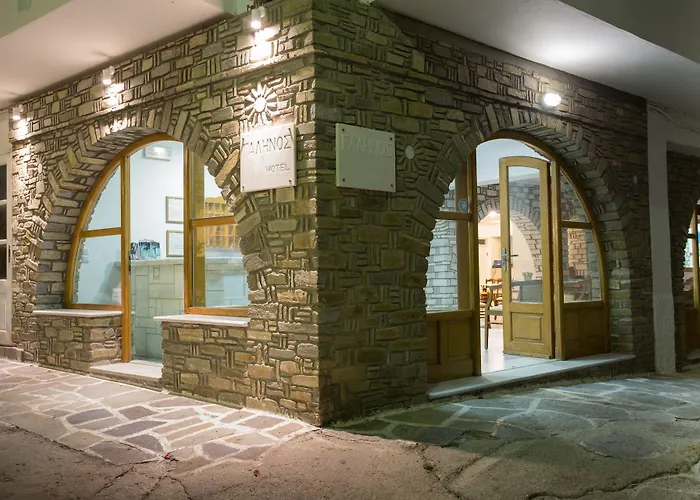 Galinos For Adults Only Parikia (Paros)