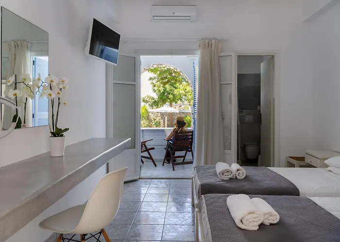 Galinos For Adults Only Parikia (Paros)