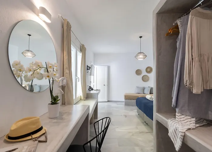 Galinos For Adults Only 3* Páros