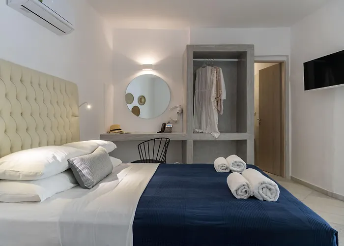 Galinos For Adults Only Hotel Parikia (Paros)