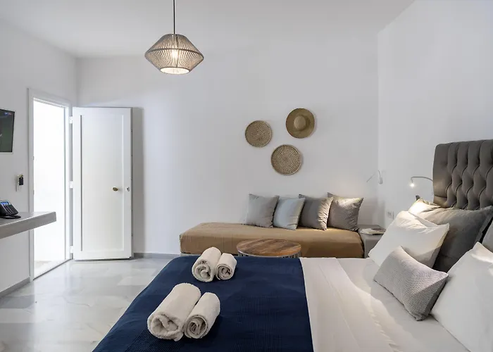 Galinos For Adults Only Parikia (Paros)