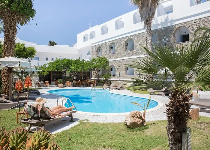 Galinos For Adults Only Hotel 3*